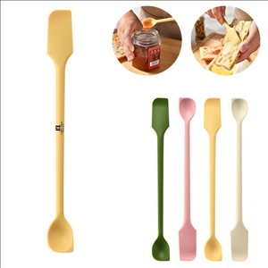 Multi-Use Silicone Spatula Spreader